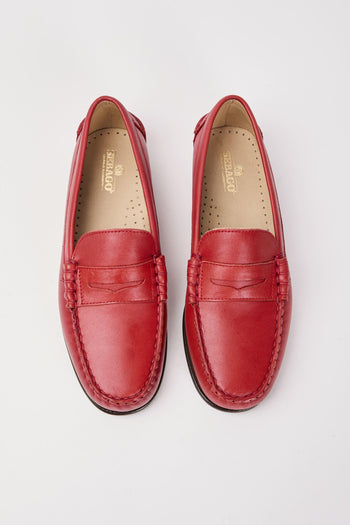 Mocassino Red Donna - 4