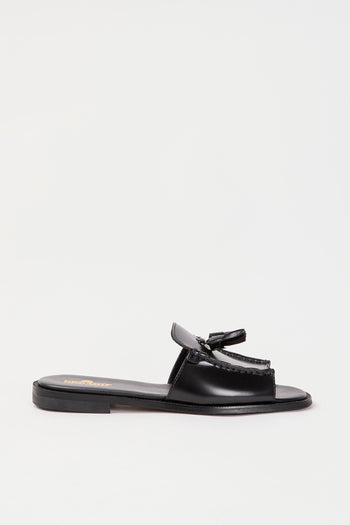 Ciabatta Black Donna - 3