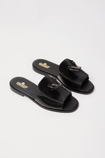 Ciabatta Black Donna - 4