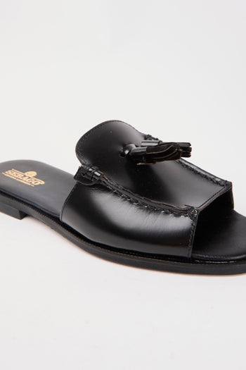 Ciabatta Black Donna - 2