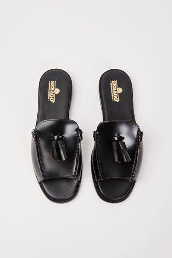 Ciabatta Black Donna - 5