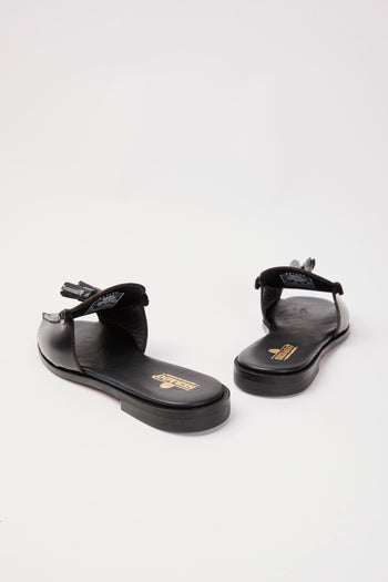 Ciabatta Black Donna - 6