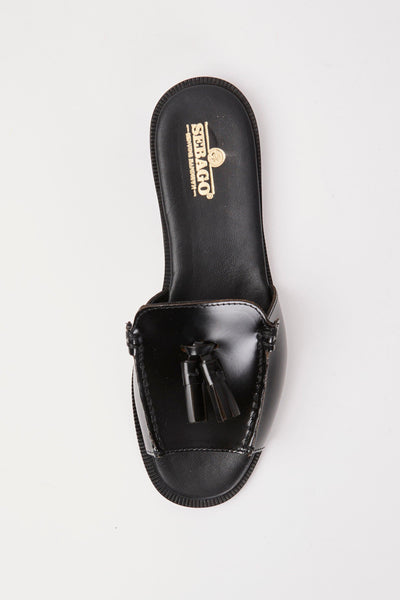 Ciabatta Black Donna