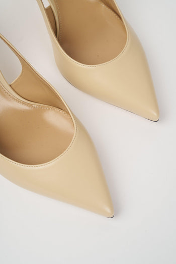 Slingback Chalk Donna - 4