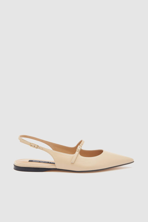 Slingback Chalk Donna