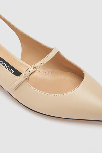 Slingback Chalk Donna - 2