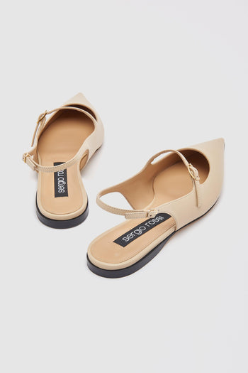 Slingback Chalk Donna - 5