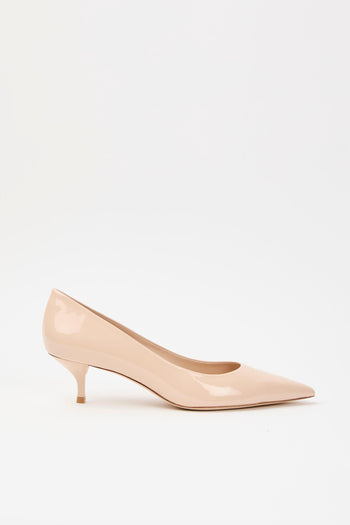 Décolleté Barely Beige Donna - 3