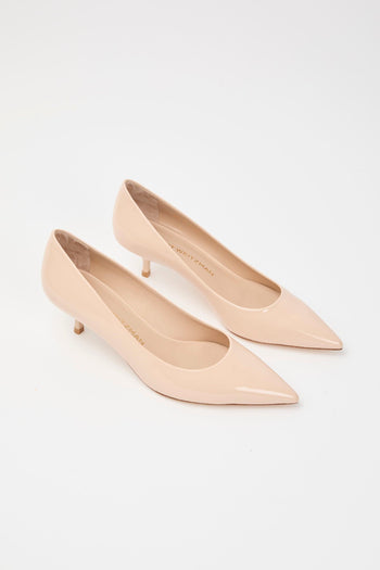 Décolleté Barely Beige Donna - 4