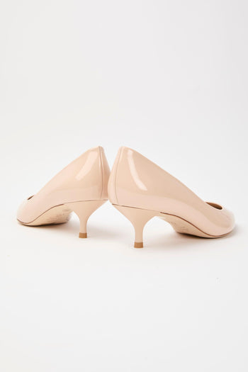 Décolleté Barely Beige Donna - 5