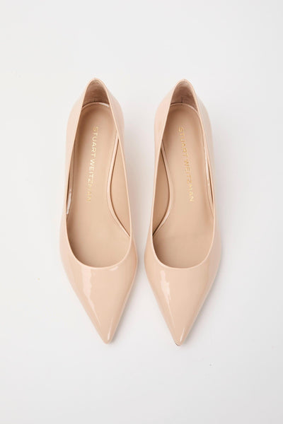 Décolleté Barely Beige Donna