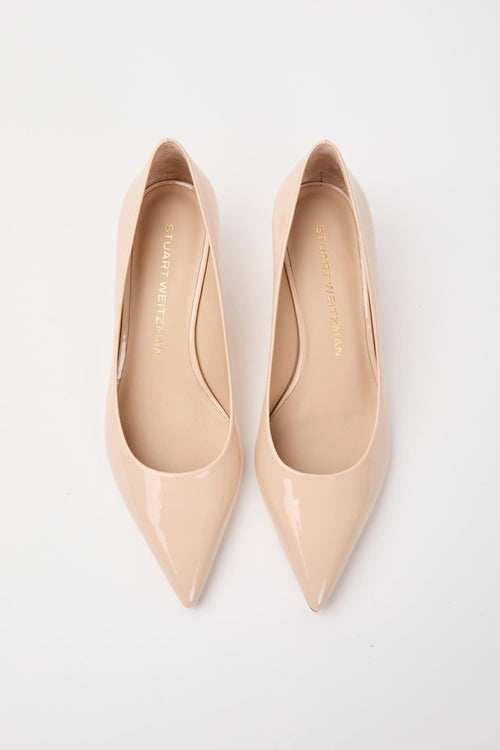 Décolleté Barely Beige Donna