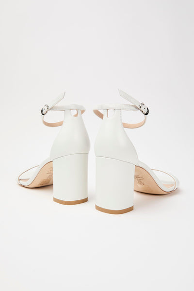 Sandalo White Donna