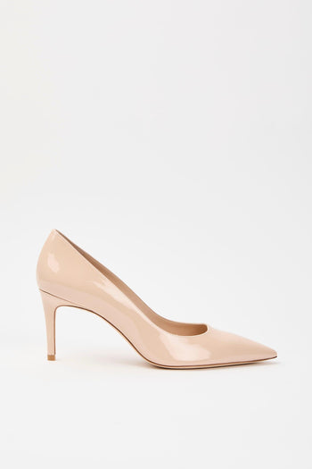 Décolleté Barely Beige Donna - 4