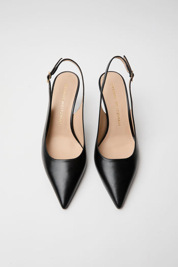 Slingback Black Donna - 3