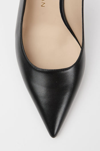 Slingback Black Donna - 5