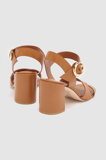 Sandalo Macchiato Donna - 5
