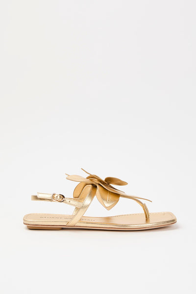 Infradito Golden Donna