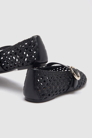 Ballerina Black Donna - 5