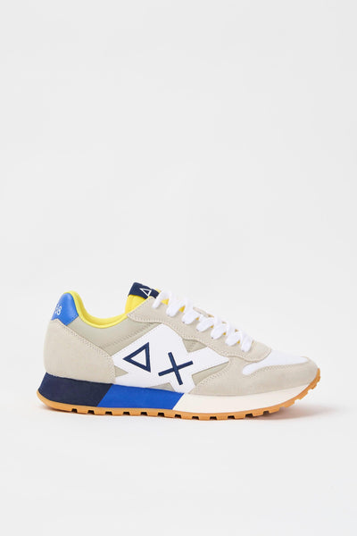 Sneaker Bianco/grigio Chiaro Uomo