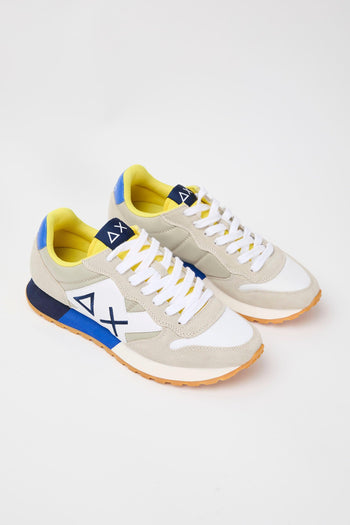 Sneaker Bianco/grigio Chiaro Uomo - 2