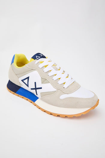Sneaker Bianco/grigio Chiaro Uomo - 4