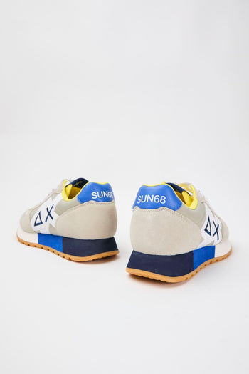Sneaker Bianco/grigio Chiaro Uomo - 5