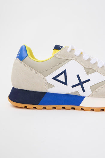 Sneaker Bianco/grigio Chiaro Uomo - 6
