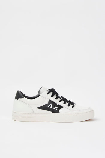 Sneaker Bianco/nero Uomo - 5