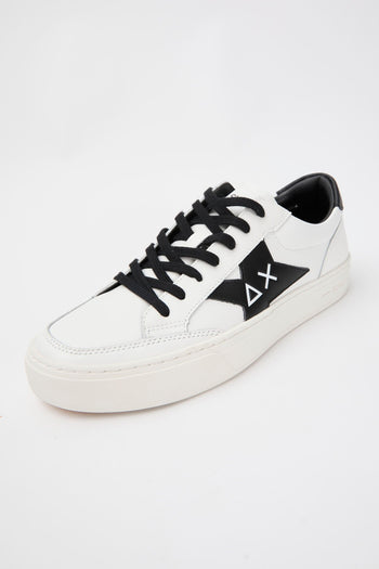 Sneaker Bianco/nero Uomo - 7