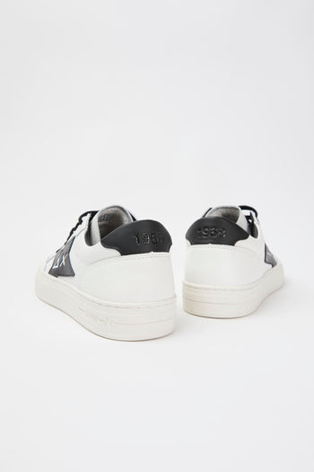 Sneaker Bianco/nero Uomo - 2
