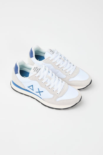 Sneaker Bianco Uomo - 5