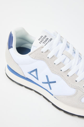Sneaker Bianco Uomo - 3