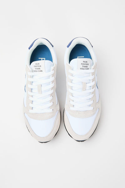 Sneaker Bianco Uomo