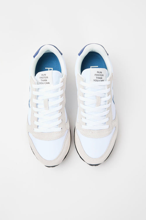 Sneaker Bianco Uomo