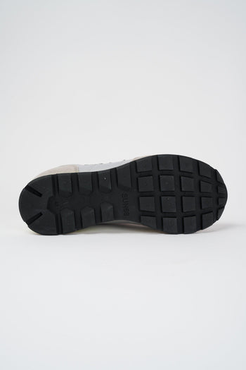Sneaker Grigio Chiaro Uomo - 4