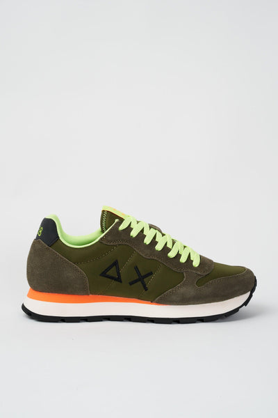Sneaker Militare Uomo