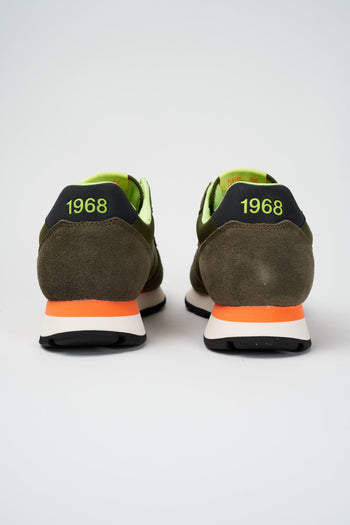 Sneaker Militare Uomo - 2