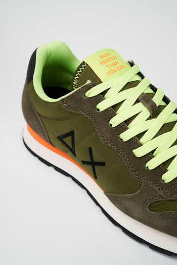 Sneaker Militare Uomo - 3