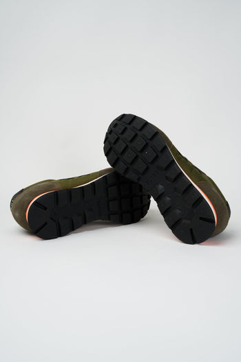 Sneaker Militare Uomo - 4