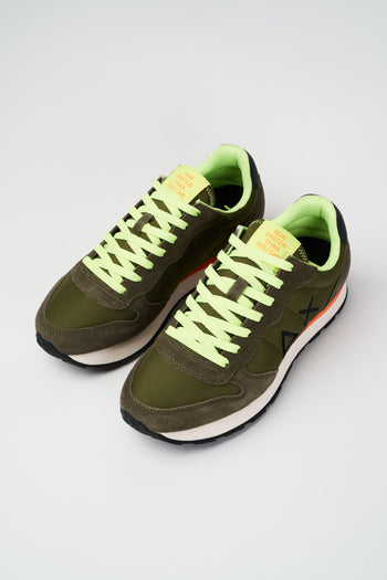 Sneaker Militare Uomo - 5