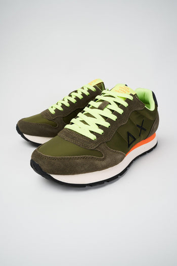 Sneaker Militare Uomo - 6