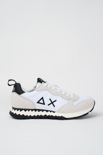 Sneaker Bianco Uomo - 3