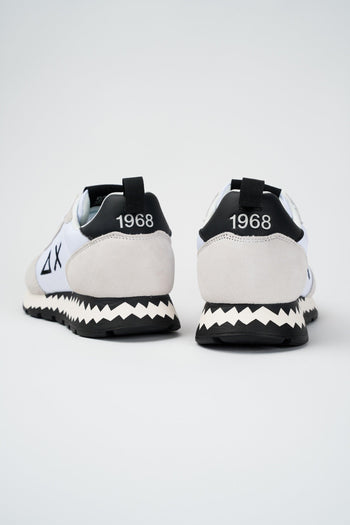 Sneaker Bianco Uomo - 4
