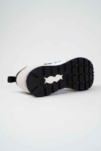 Sneaker Bianco Uomo - 5
