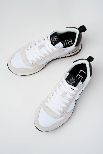Sneaker Bianco Uomo - 2
