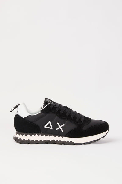 Sneaker Nero Uomo