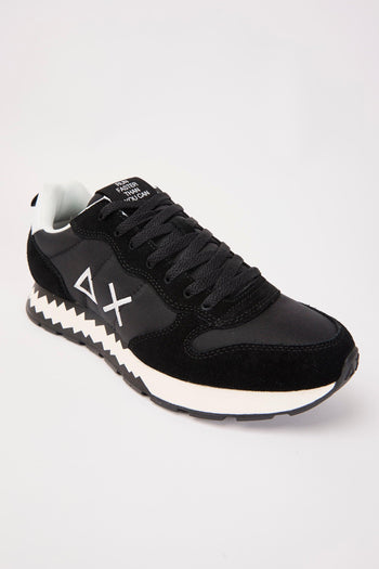 Sneaker Nero Uomo - 3
