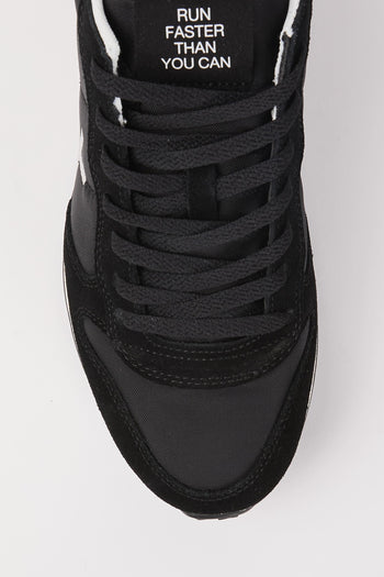Sneaker Nero Uomo - 6