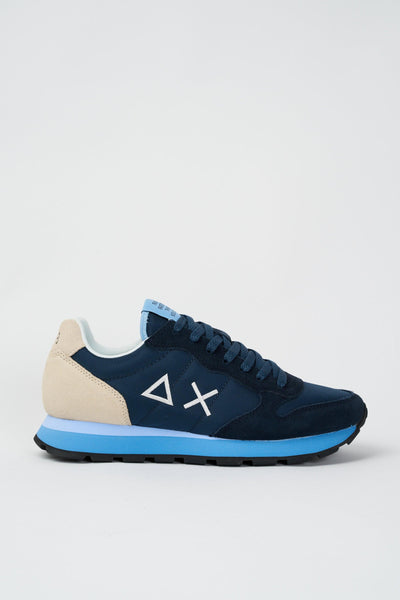Sneaker Navy Blue Uomo